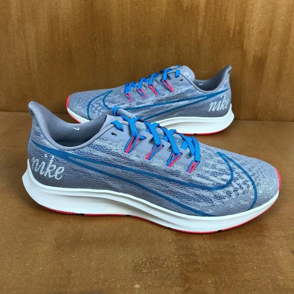 nike men's air zoom pegasus 36 jdi running shoes